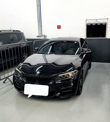 BMW M 235i 3.0 I6 TURBO GASOLINA 2P AUTOMÁTICO